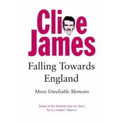 ISBN Falling Towards England book English Paperback 176 pages