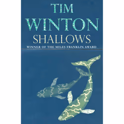 ISBN Shallows, English, Paperback, 304 pages