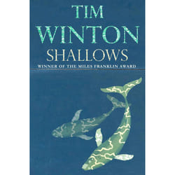 ISBN Shallows book English Paperback 304 pages