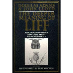 ISBN The Deeper Meaning of Liff book English Paperback 176 pages