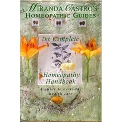 ISBN Miranda Castro's Homeopathic Guides book English Paperback 592 pages