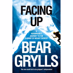 ISBN Facing Up, English, Paperback, 304 pages