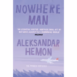 ISBN Nowhere Man, English, Paperback, 256 pages