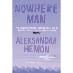 ISBN Nowhere Man book English Paperback 256 pages