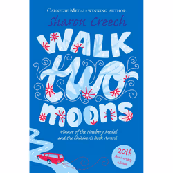 ISBN Walk Two Moons, English, Paperback, 256 pages