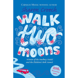 ISBN Walk Two Moons book English Paperback 256 pages