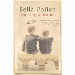 ISBN Hunting Unicorns, English, Paperback, 368 pages