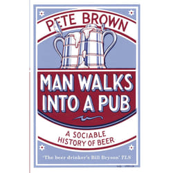 ISBN Man Walks Into A Pub book English Paperback 432 pages