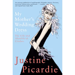 ISBN My Mother's Wedding Dress, English, Paperback, 336 pages