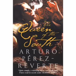 ISBN The Queen of the South, English, Paperback, 640 pages