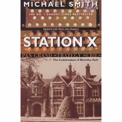 ISBN Station X, English, Paperback, 224 pages