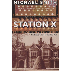 ISBN Station X book English Paperback 224 pages