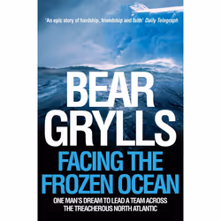 ISBN Facing the Frozen Ocean, English, Paperback, 336 pages