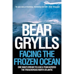 ISBN Facing the Frozen Ocean book English Paperback 336 pages