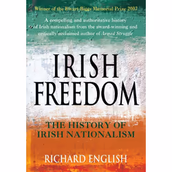 ISBN Irish Freedom, English, Paperback, 640 pages
