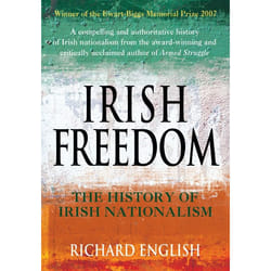 ISBN Irish Freedom book English Paperback 640 pages