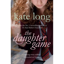ISBN The Daughter Game, English, Paperback, 416 pages