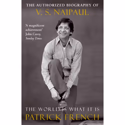 ISBN The World Is What It Is, English, Paperback, 576 pages