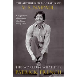 ISBN The World Is What It Is book English Paperback 576 pages