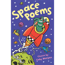 ISBN Space Poems, English, Paperback, 96 pages