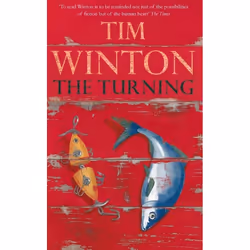ISBN The Turning, English, Paperback, 336 pages