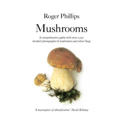 ISBN Mushrooms book English Paperback 384 pages