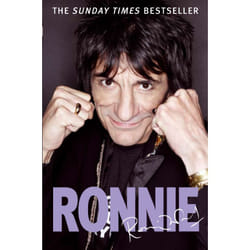 ISBN Ronnie book English Paperback 368 pages