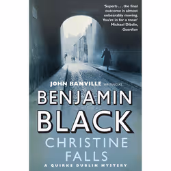 ISBN Christine Falls, English, Paperback, 416 pages
