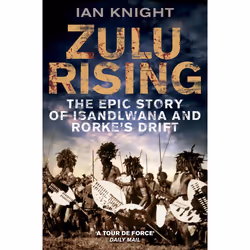 ISBN Zulu Rising, English, Paperback, 768 pages