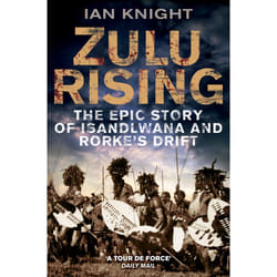 ISBN Zulu Rising book English Paperback 768 pages