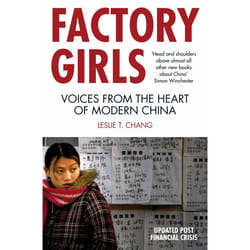 ISBN Factory Girls book English Paperback 448 pages