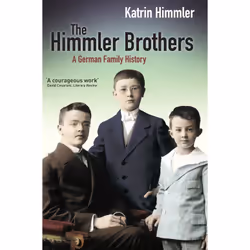 ISBN The Himmler Brothers, English, Paperback, 384 pages