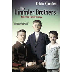 ISBN The Himmler Brothers book English Paperback 384 pages