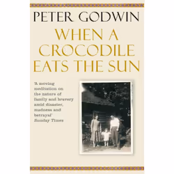 ISBN When A Crocodile Eats the Sun, English, Paperback, 352 pages