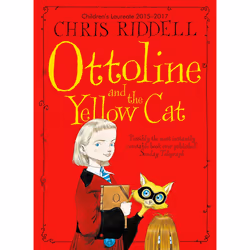 ISBN Ottoline and the Yellow Cat, English, Paperback, 176 pages