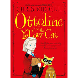 ISBN Ottoline and the Yellow Cat book English Paperback 176 pages