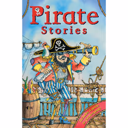 ISBN Pirate Stories, English, Paperback, 256 pages