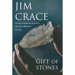 ISBN The Gift of Stones, English, Paperback, 208 pages