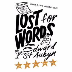 ISBN Lost For Words, English, Paperback, 272 pages