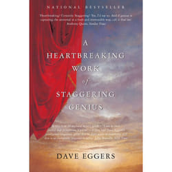 ISBN A Heartbreaking Work of Staggering Genius book English Paperback 496 pages
