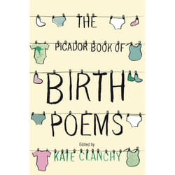 ISBN The Picador of Birth Poems book English Paperback 176 pages
