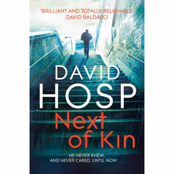 ISBN Next of Kin, English, Paperback, 464 pages