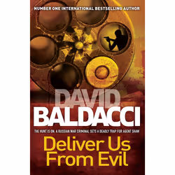 ISBN Deliver Me From Evil, English, Paperback, 288 pages