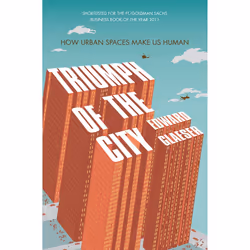 ISBN Triumph of the City, English, Paperback, 352 pages