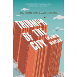 ISBN Triumph of the City book English Paperback 352 pages