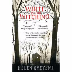 ISBN White is for Witching, English, Paperback, 256 pages