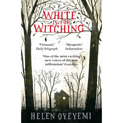 ISBN White is for Witching book English Paperback 256 pages