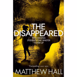 ISBN The Disappeared, English, Paperback, 448 pages