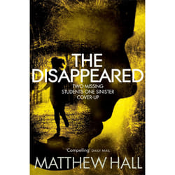 ISBN The Disappeared book English Paperback 448 pages