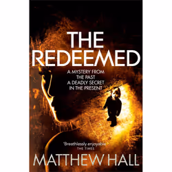 ISBN The Redeemed, English, Paperback, 432 pages